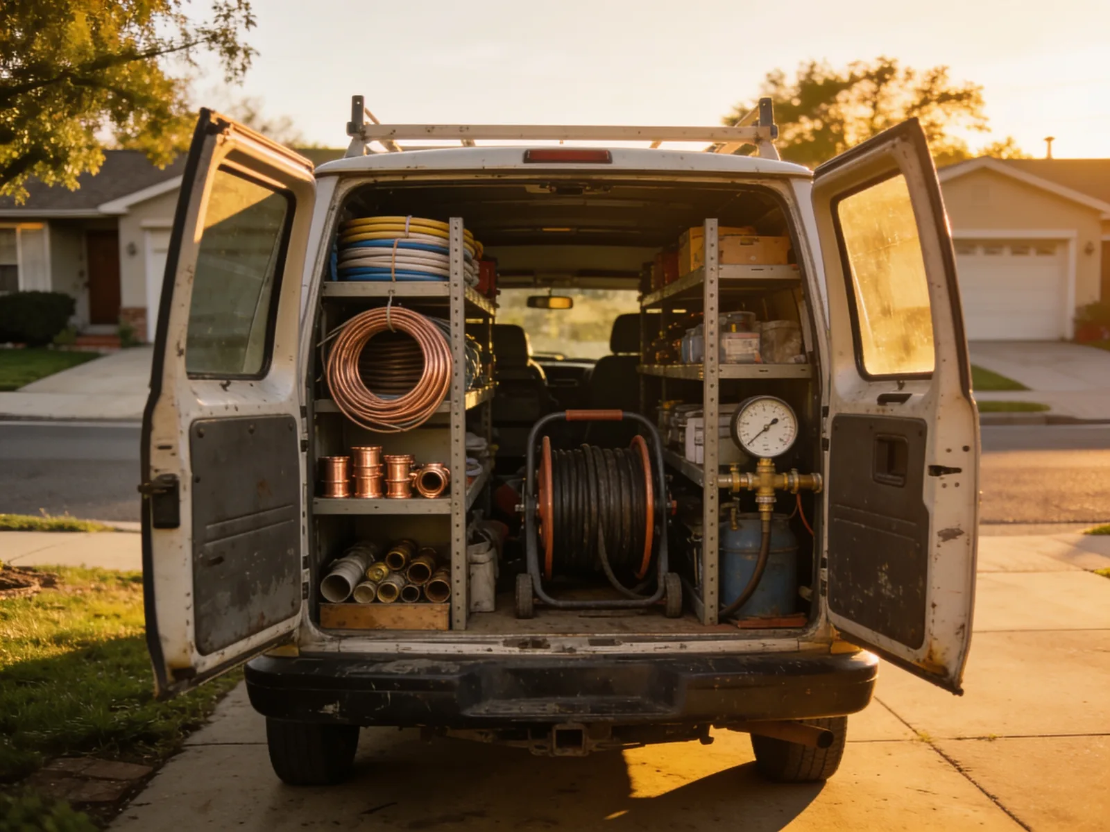 Emergency Plumber company in Waubay, SD
